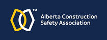 Alberta Construction Safety Association Logo